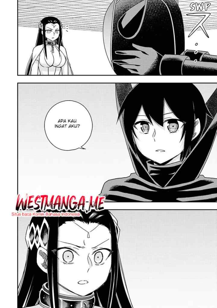 Jitsu wa Ore, Saikyou deshita? chapter 122 halaman 8