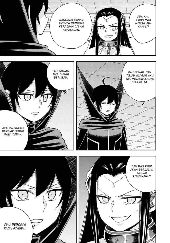 Jitsu wa Ore, Saikyou deshita? chapter 122 halaman 16