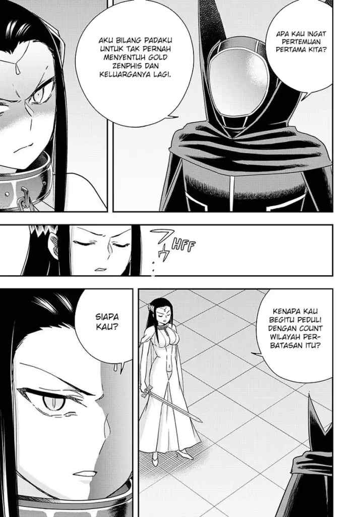Jitsu wa Ore, Saikyou deshita? chapter 122 halaman 7