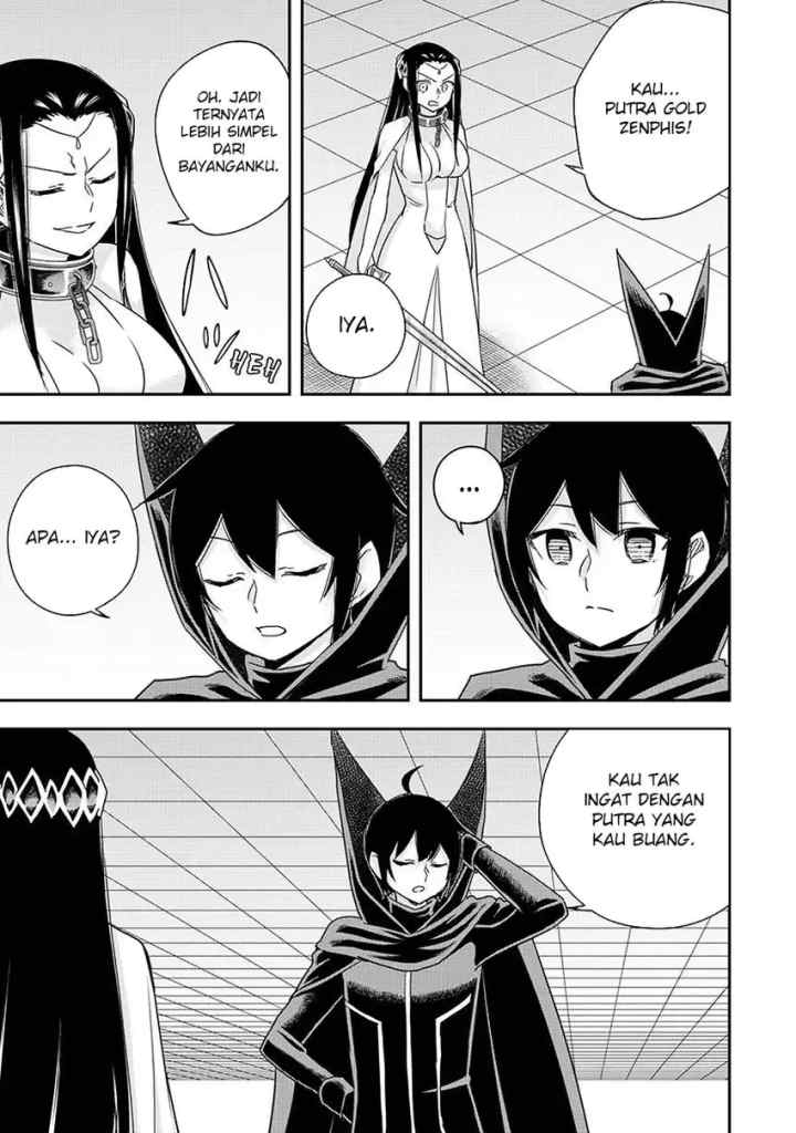 Jitsu wa Ore, Saikyou deshita? chapter 122 halaman 9
