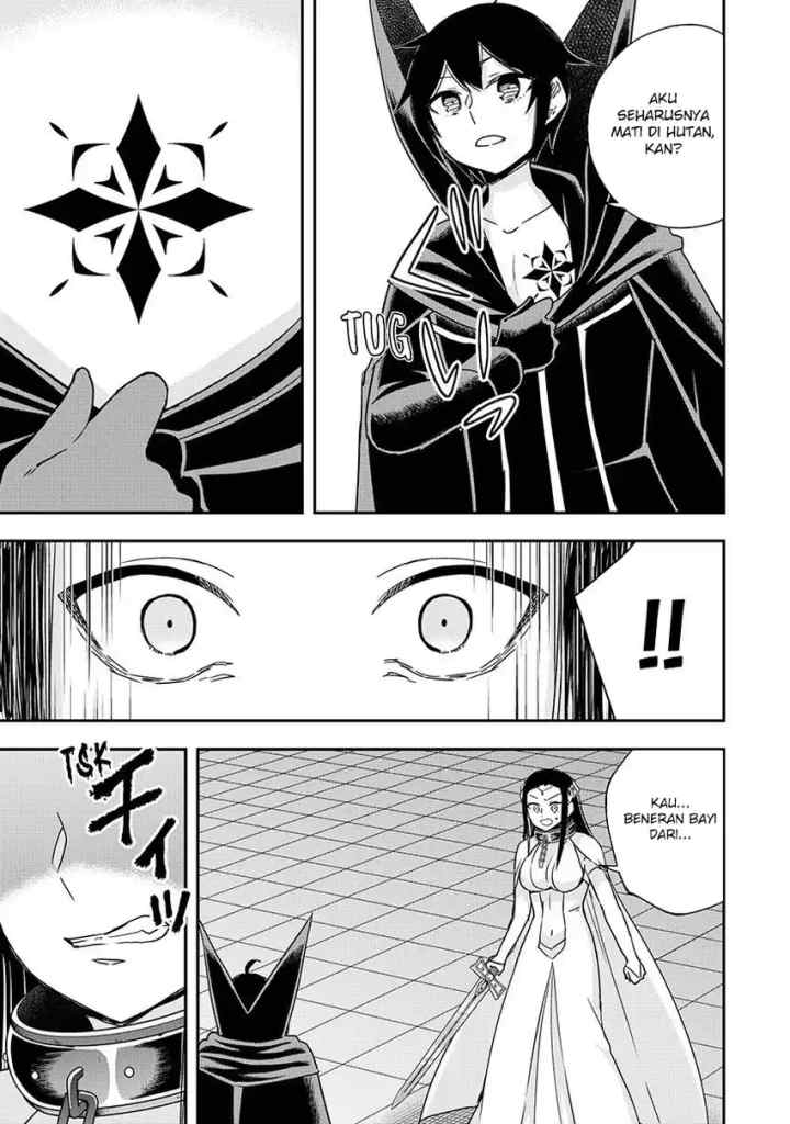 Jitsu wa Ore, Saikyou deshita? chapter 122 halaman 11