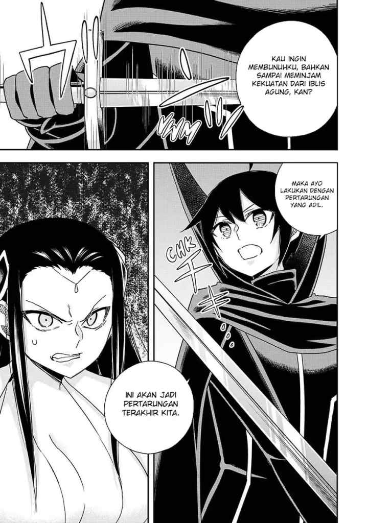 Jitsu wa Ore, Saikyou deshita? chapter 122 halaman 18