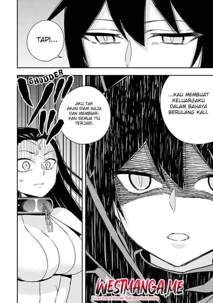 Jitsu wa Ore, Saikyou deshita? chapter 122 halaman 15