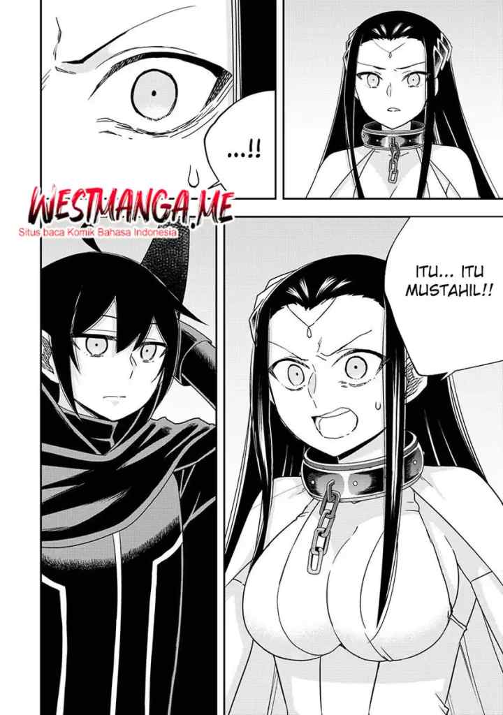 Jitsu wa Ore, Saikyou deshita? chapter 122 halaman 10