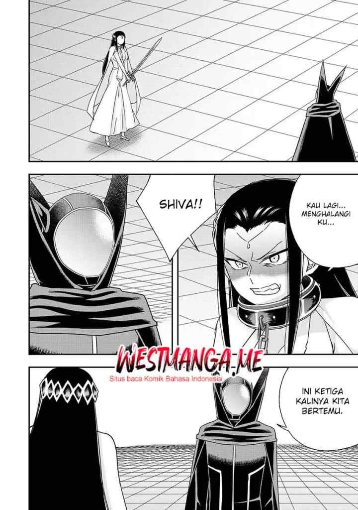 Jitsu wa Ore, Saikyou deshita? chapter 122 halaman 6