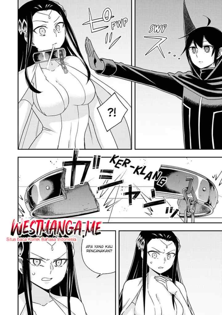 Jitsu wa Ore, Saikyou deshita? chapter 122 halaman 17