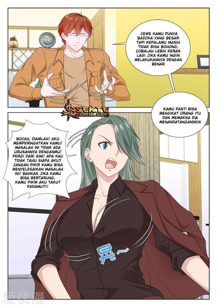 Metropolitan System chapter 204 halaman 17