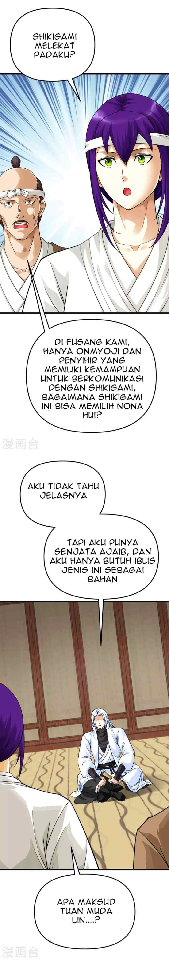 Rebirth I Am The Great God chapter 179 halaman 13