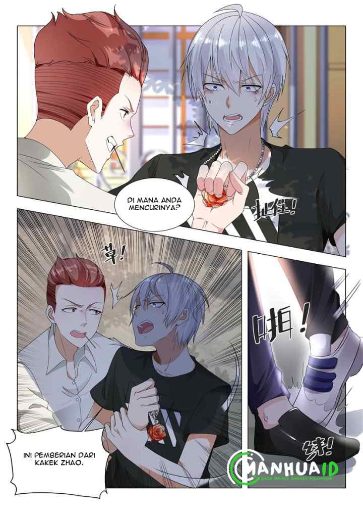Shen Hao's Heavenly Fall System chapter 1 halaman 6