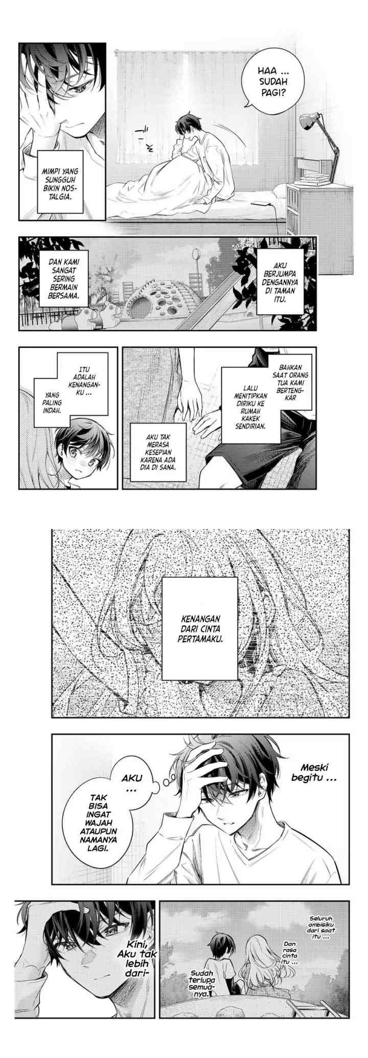 Tokidoki Bosotto Roshiago de Dereru Tonari no Alya-san chapter 20 halaman 4