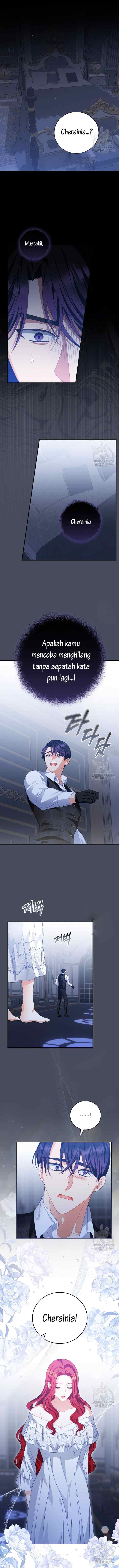 I Raised A Boy Kindly But He Returned As An Obsessive Man chapter 36 halaman 8