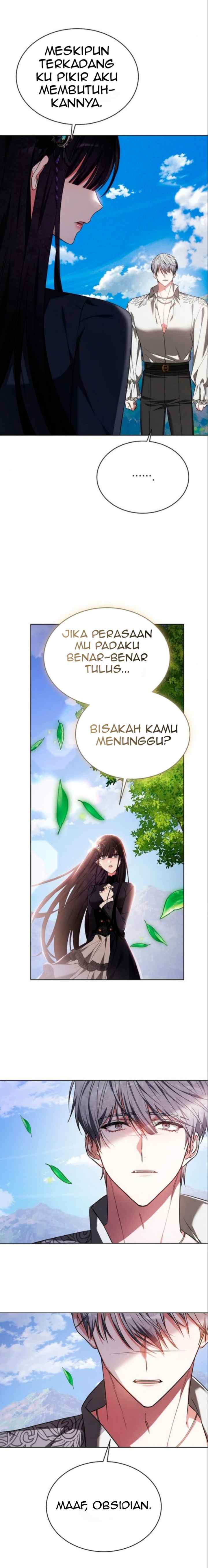 Bride of Obsidian chapter 19 halaman 11