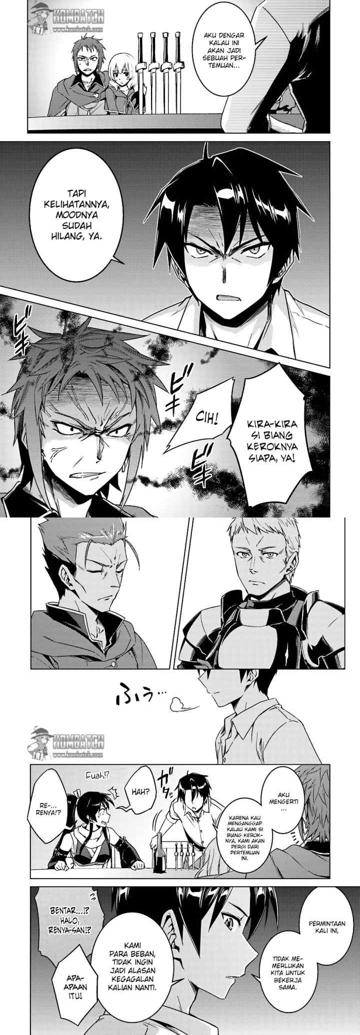 Nidome no Jinsei wo Isekai de chapter 8 halaman 10