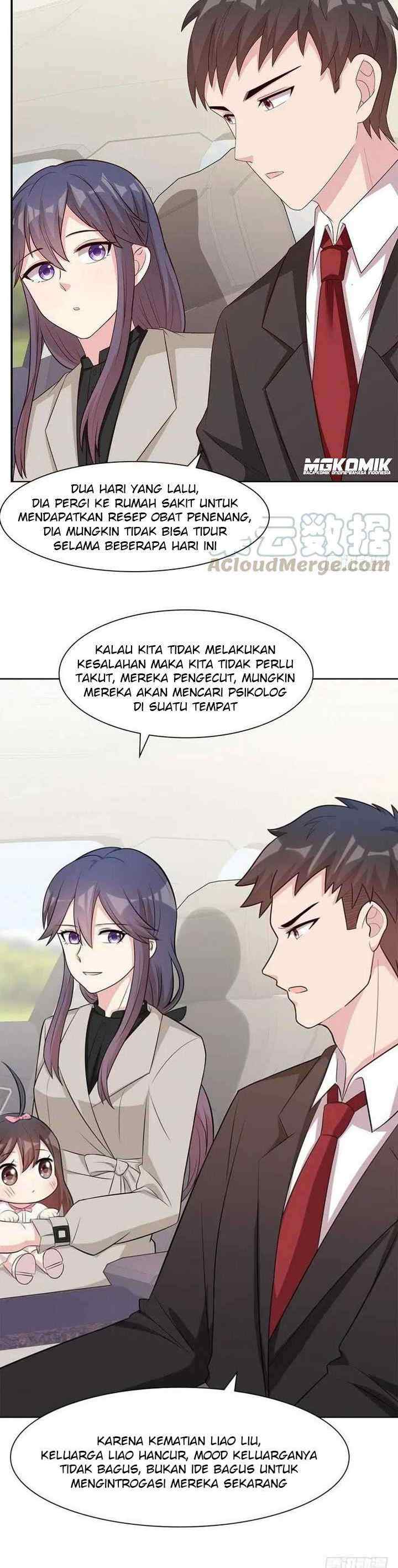 The Wife Contract and My Daughter's Nanny chapter 125 halaman 6
