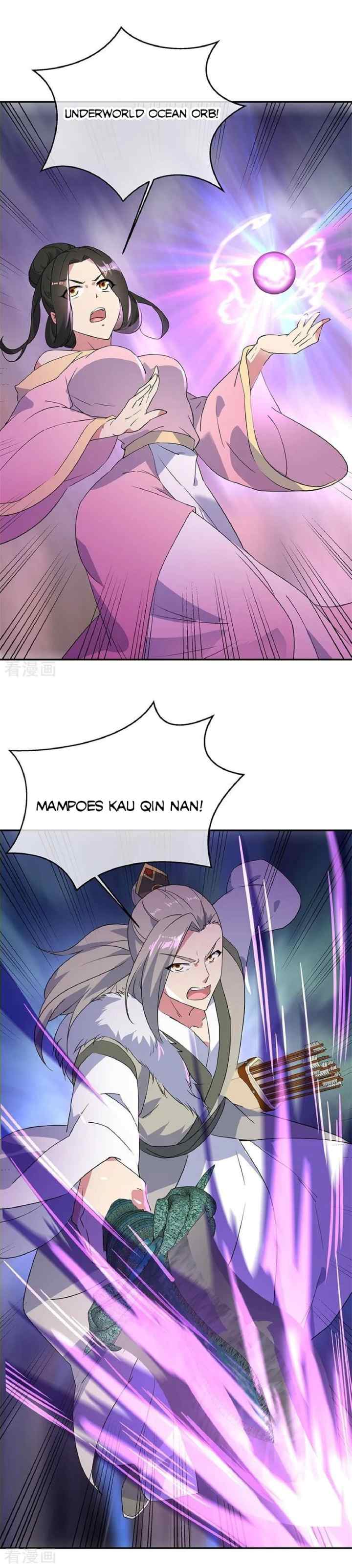 Peerless Soul (Peerless Battle Spirit) chapter 189 halaman 6