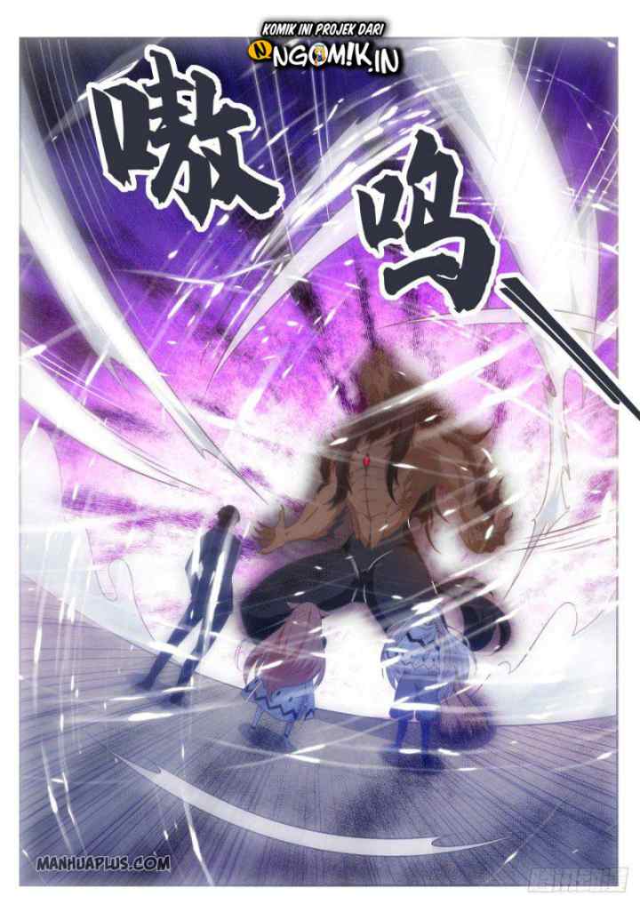 The Strongest God King chapter 166 halaman 4