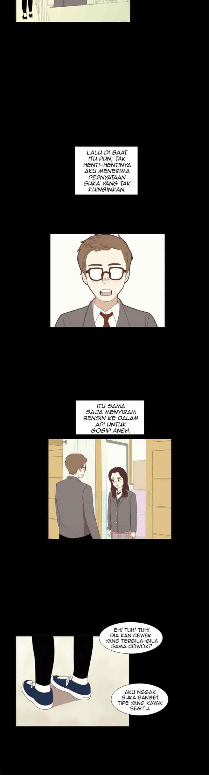 Odd Girls Out S1 chapter 78 halaman 9