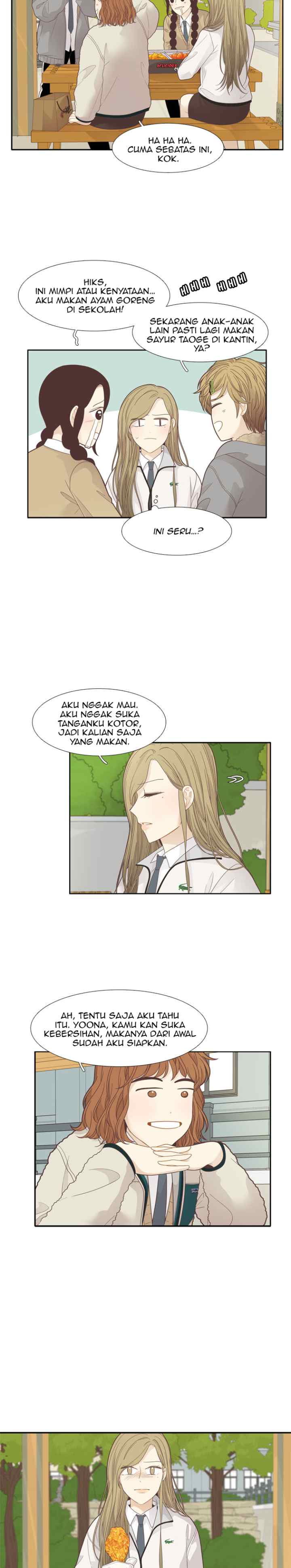 Odd Girls Out S1 chapter 192 halaman 5
