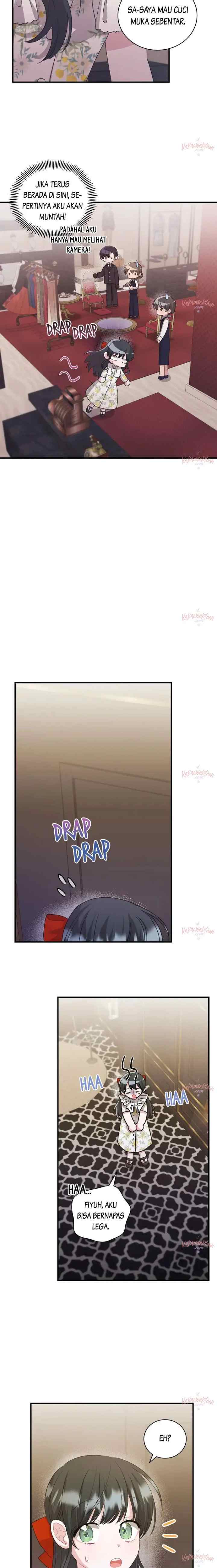 I Thought It Was a Romance Fantasy, but It's a Horror Story chapter 14 halaman 16
