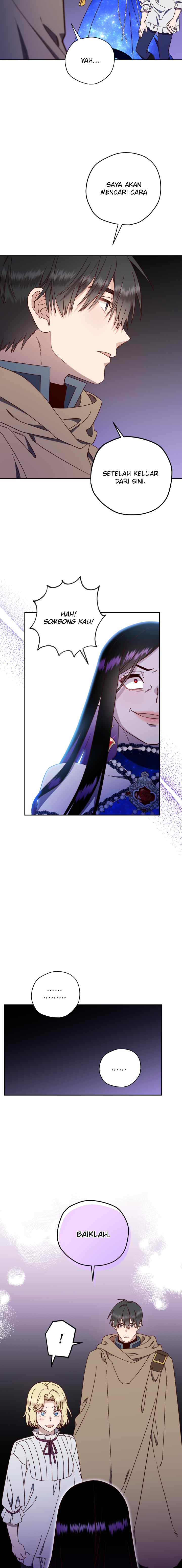 Guhaejuseyo Gongjunim chapter 75 halaman 10