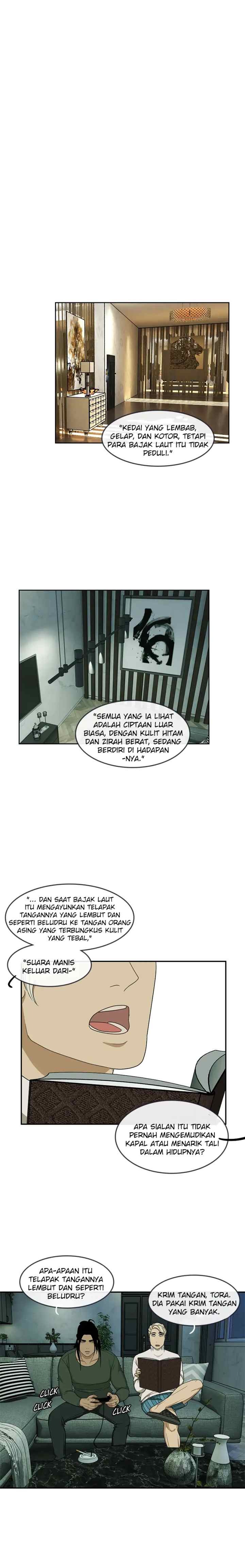 Midnight With Poppy Land chapter 24 halaman 12