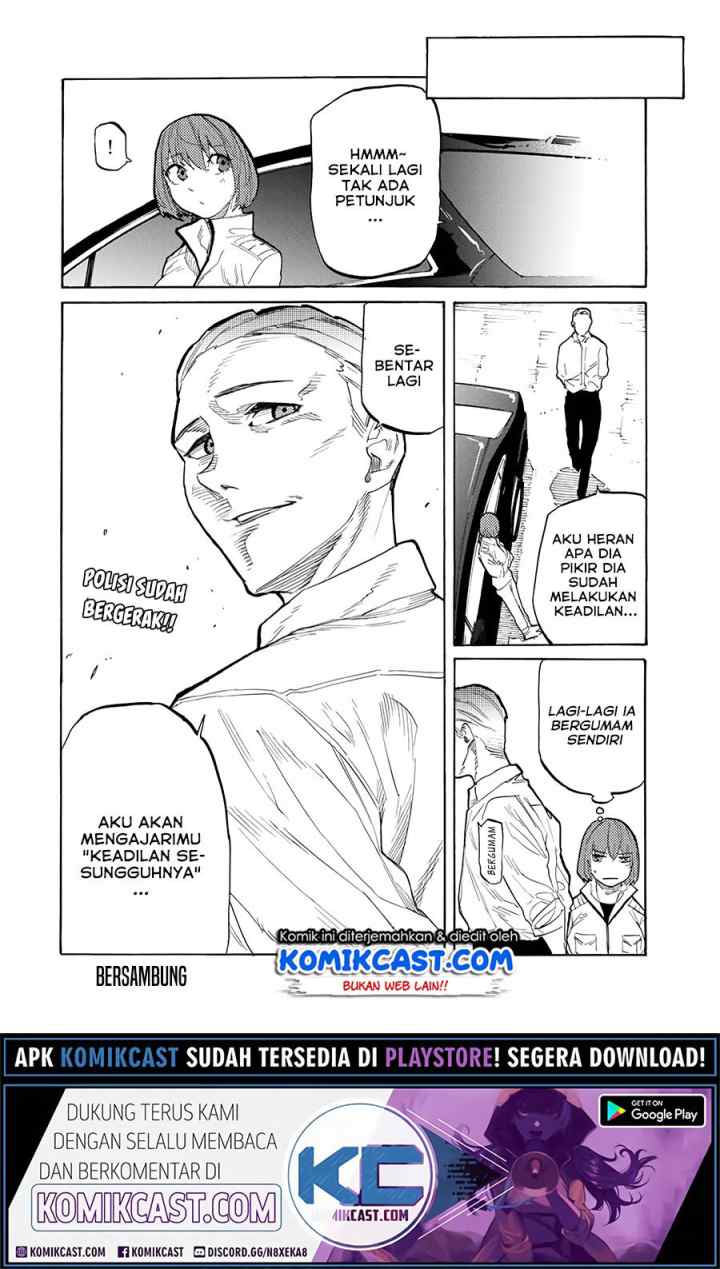 Cross of Six People chapter 26 halaman 13