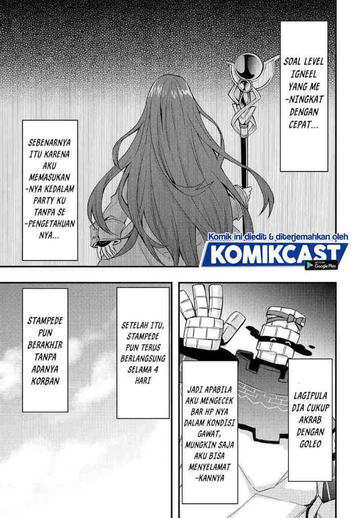 I will Live Freely in Another World with Equipment Manufacturing Cheat chapter 13.2 halaman 4