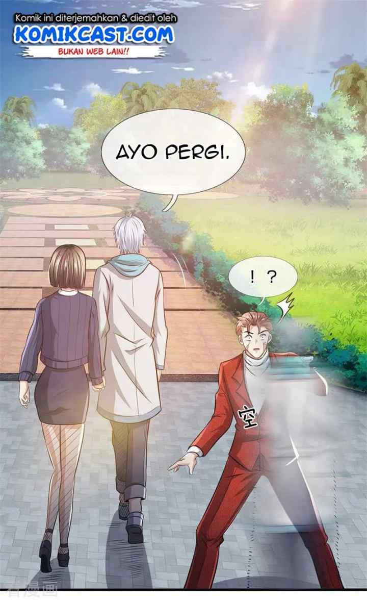 City of Heaven Time Stamp chapter 29 halaman 9