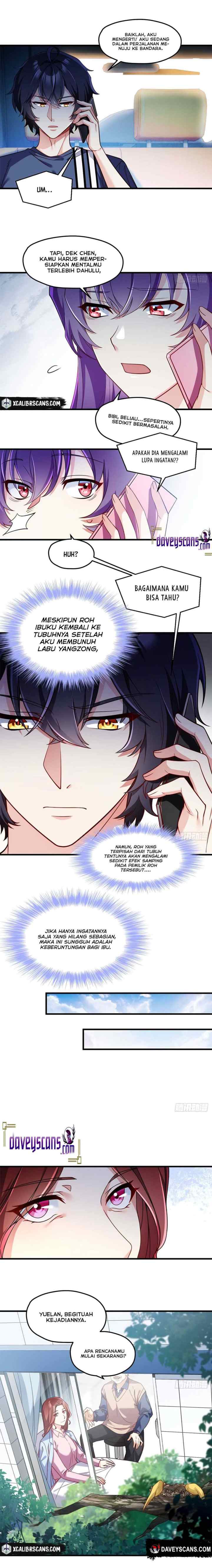 Xianzun Luowuji chapter 101 halaman 7