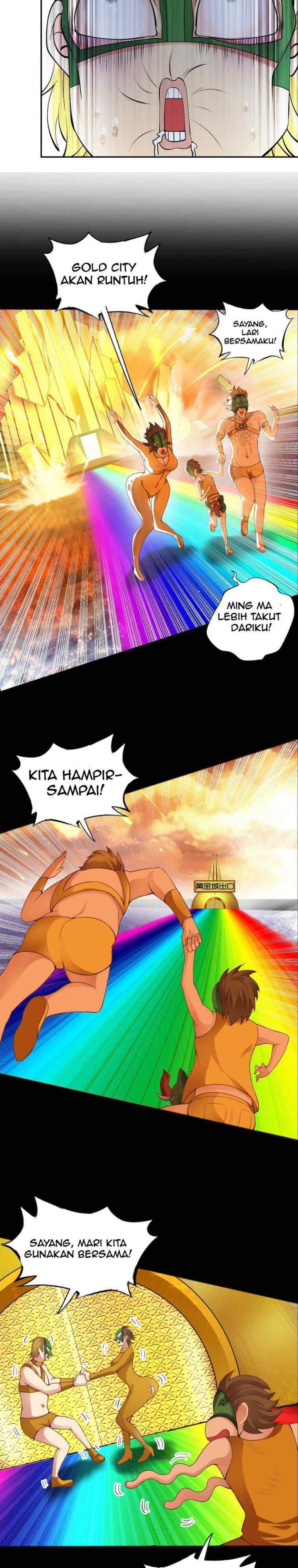 I Am an Invincible Genius chapter 5 halaman 17