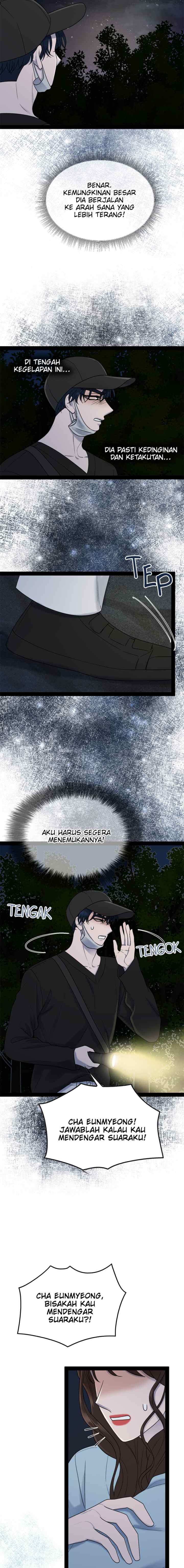 Celebrity Roommate chapter 45 halaman 11
