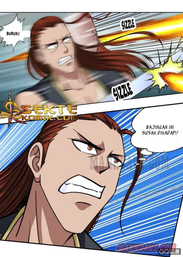 Greatest Sword Immortal chapter 36 halaman 6
