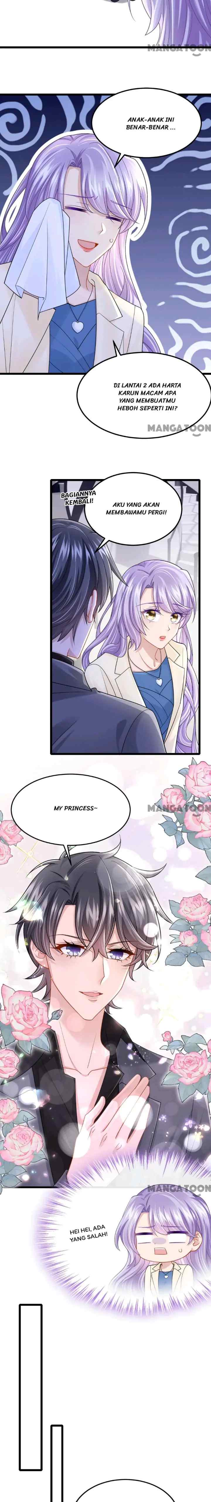 My Cute Baby Is A Wingman chapter 112 halaman 6