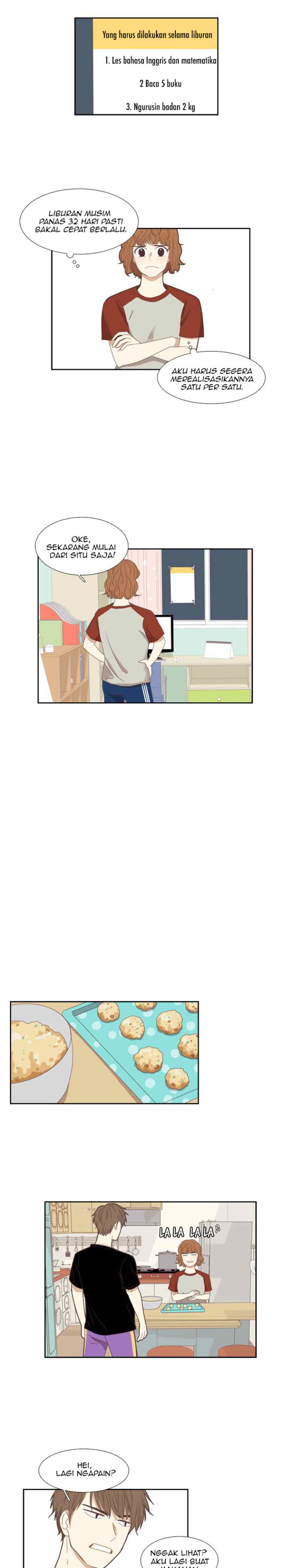 Odd Girls Out S1 chapter 129 halaman 13