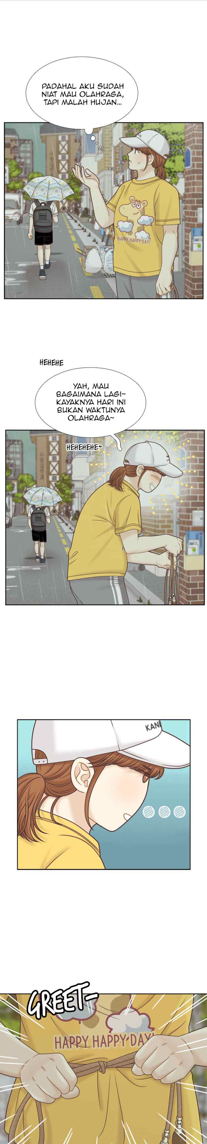 Odd Girls Out S2 chapter 116 halaman 11