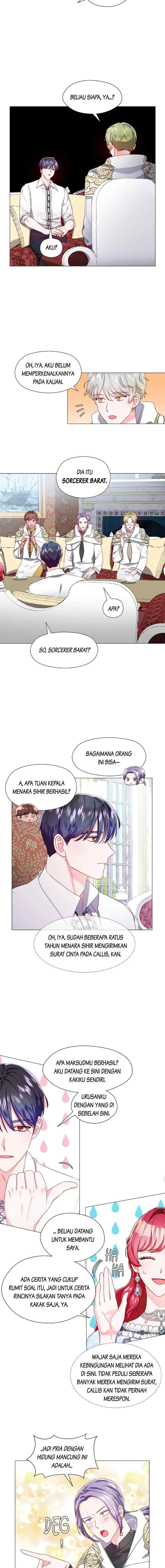 Extras Don't Want to be Overly Obsessed chapter 51 halaman 6