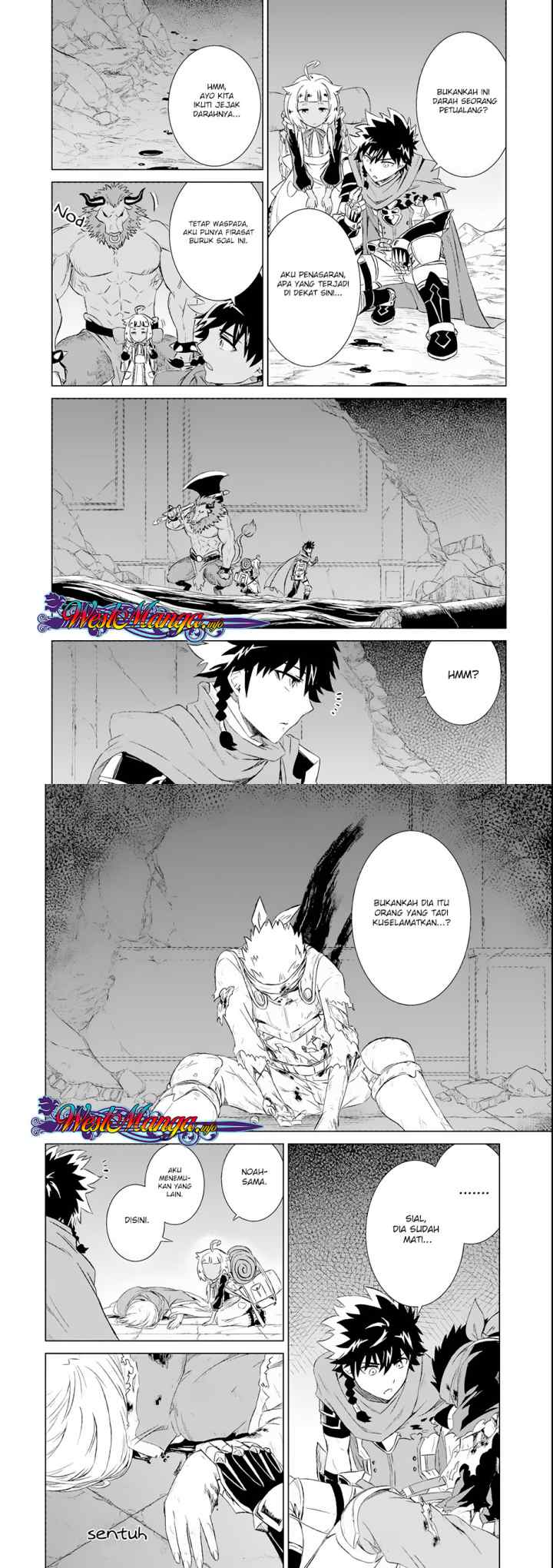 Isekai De Tadahitori No Mamono Tsukai ~ Tenshoku Shitara Maou Ni Machigawa Remashita chapter 1.2 halaman 10