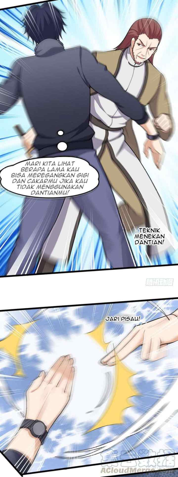The King of Police chapter 30 halaman 11