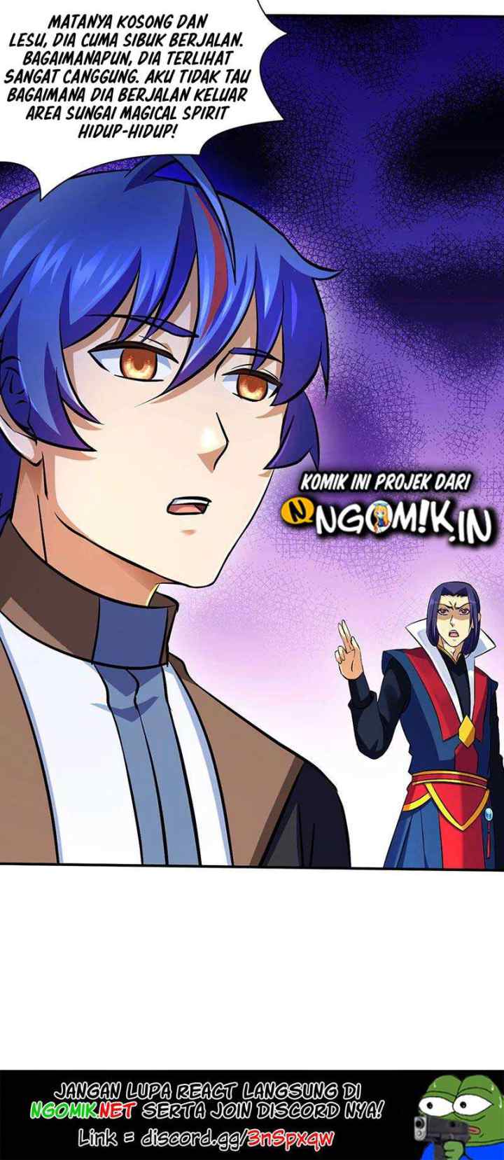Martial Arts Reigns chapter 128 halaman 15