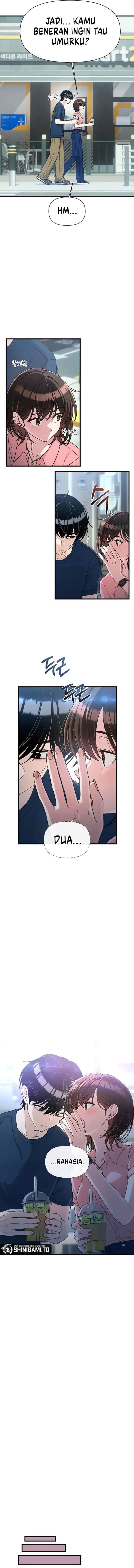 Job Switch Log chapter 27 halaman 11