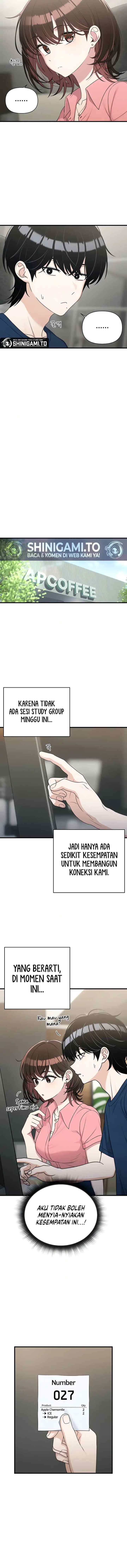 Job Switch Log chapter 27 halaman 7