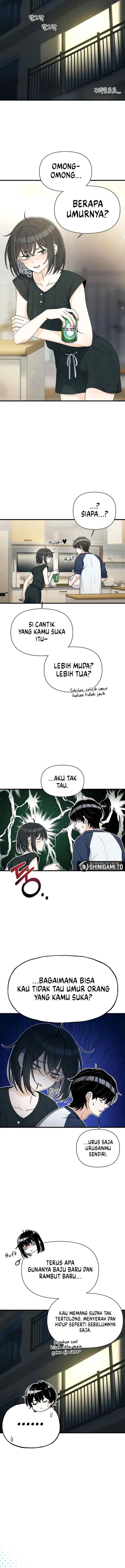 Job Switch Log chapter 27 halaman 4