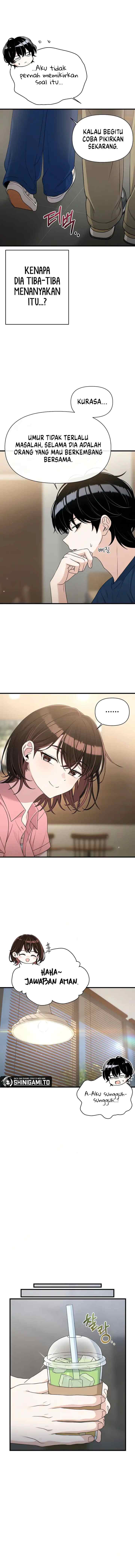 Job Switch Log chapter 27 halaman 10