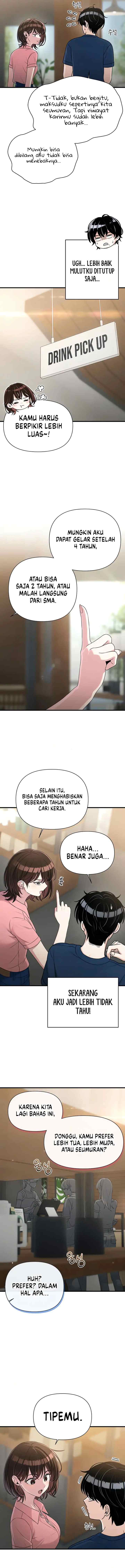Job Switch Log chapter 27 halaman 9