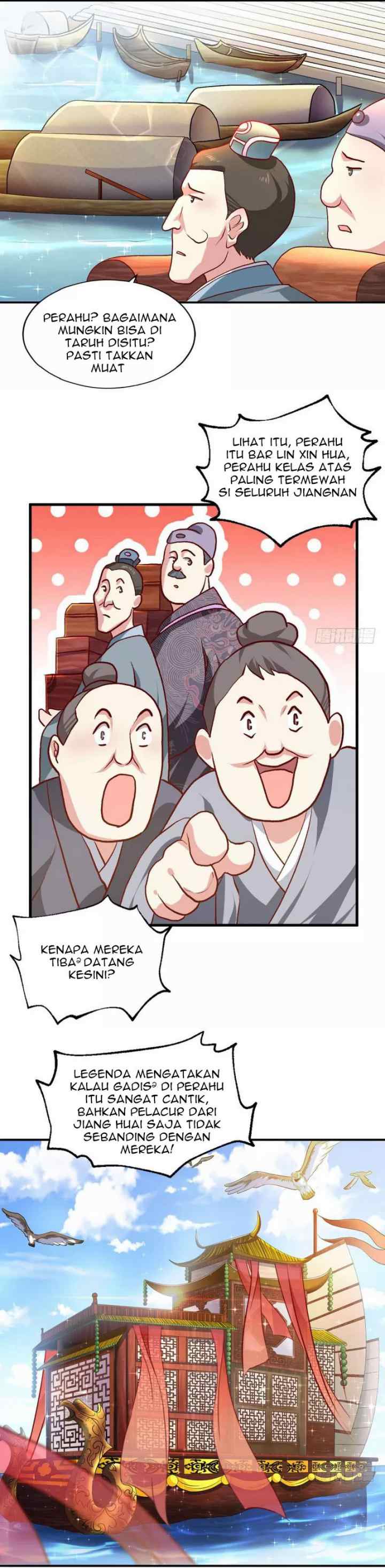 Rebirth of a Golden Boy in Another World chapter 12 halaman 15
