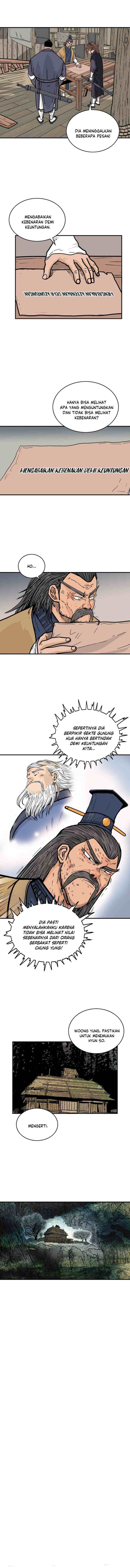 Fist Demon Of Mount Hua chapter 104 halaman 4