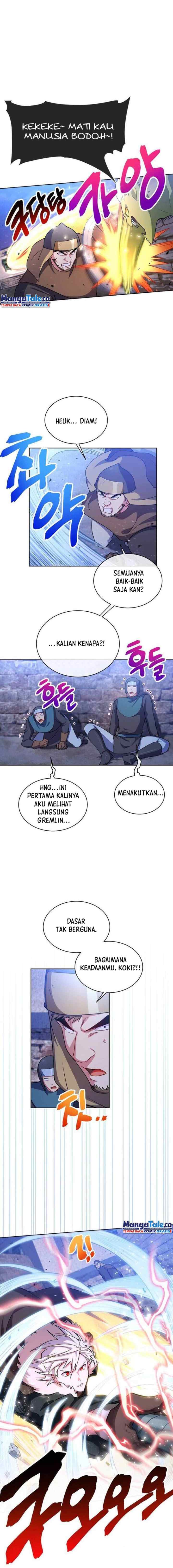 Please Have a Meal chapter 48 halaman 11