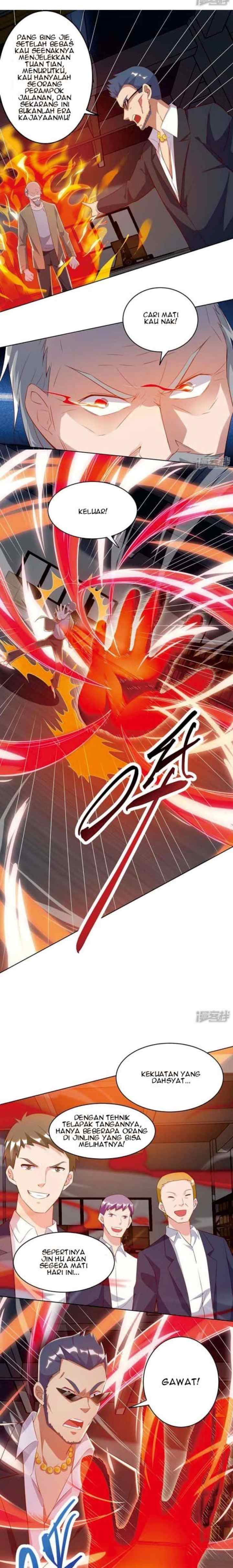 Rebirth Abandoned Less Return chapter 79 halaman 8