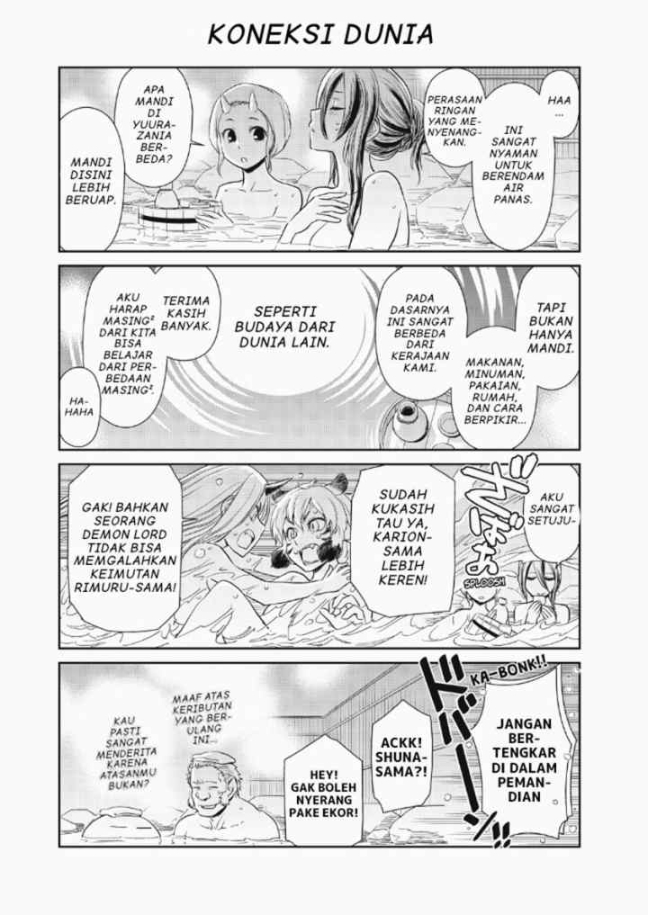 Tensura Nikki Tensei Shitara Slime Datta Ken chapter 18 halaman 13