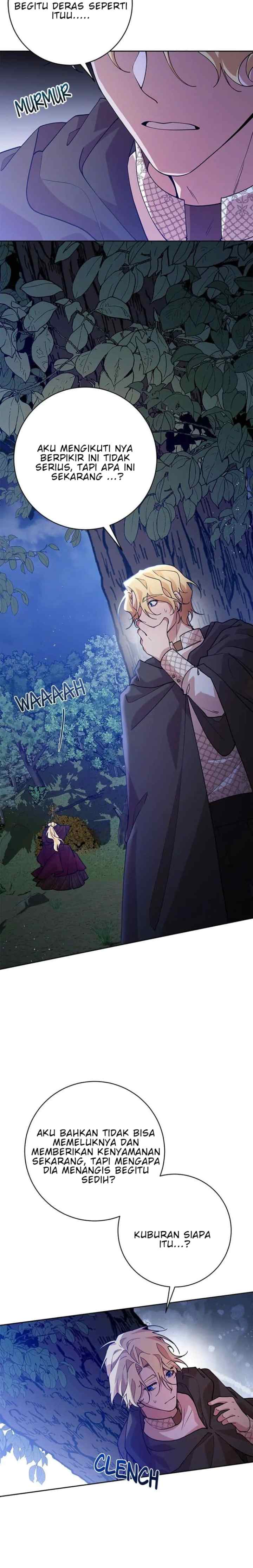 Here Reigns the Vengeful Villainess chapter 14 halaman 7